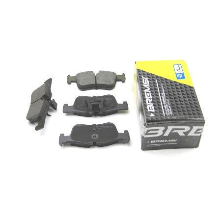 Передние тормозные колодки BREMSI для BMW 1 (F20, F21), 2 (F22, F23, F87) (2010-) (Bendix, Bosch) BP3520