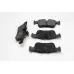 Тормозные колодки перед. BMW 1 (F20/F21)/2 (F22/)F23/F87) 10- (Bendix/Bosch) (BP3520)