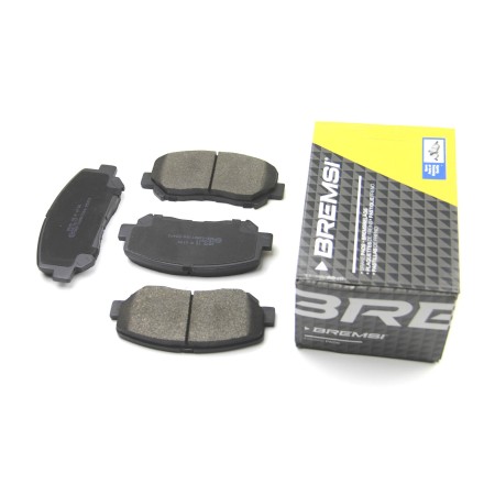 Передние тормозные колодки BREMSI для Mazda CX-5 (2011-) (Akebono) BP3535