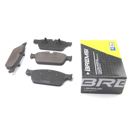 Передние тормозные колодки BREMSI для Mercedes-Benz W166, X166 (2011-) (Teves) BP3565