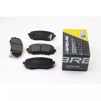 Тормозные колодки перед. Hyundai i20 08-15 (Mando) (BP3583)