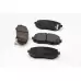 Тормозные колодки перед. Hyundai i20 08-15 (Mando) (BP3583)