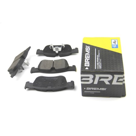 Передние тормозные колодки BREMSI для Citroen C4 II (2009-) (ATE) BP3597