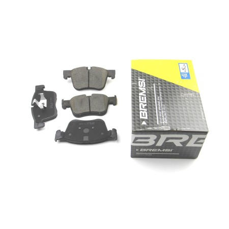 Передние тормозные колодки BREMSI для Citroen C4 Picasso II, Peugeot 308 II (2013-) (ATE-Teves) BP3598