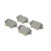Передние тормозные колодки BREMSI для BMW F40, F45, F46, G20, F90, G31, F97 (2014-) (TRW) BP3643