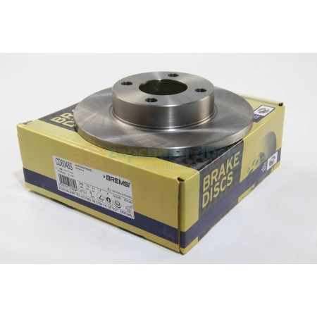 Гальмівний диск перед. Audi 80/100 76-91 (256x13) (CD6048S)