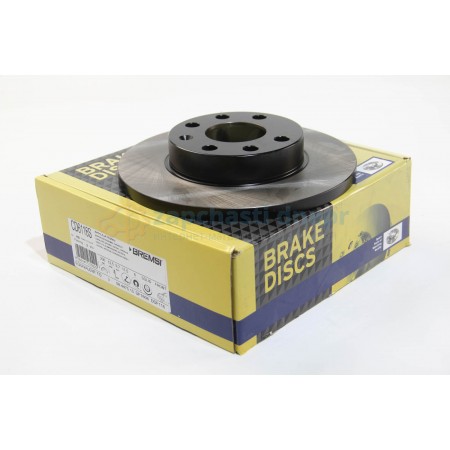 Тормозной диск перед. Astra F/Corsa B/Vectra A -02 (235,9x12,5) (CD6116S)