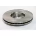 Тормозной диск перед. Lanos/Astra/Kadett/Vectra 84-03 (256x24) (CD6206V)
