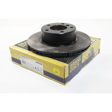 Тормозной диск перед. BMW 5 (E39) 95-03 (296x22) (CD6834V)