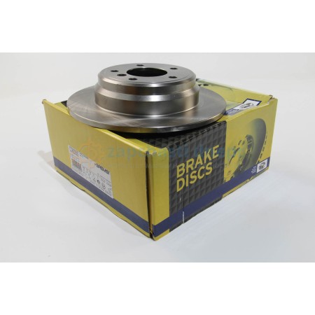 Гальмівний диск перед. BMW 5 (E39) 95-03 (298x10) (CD6835S)