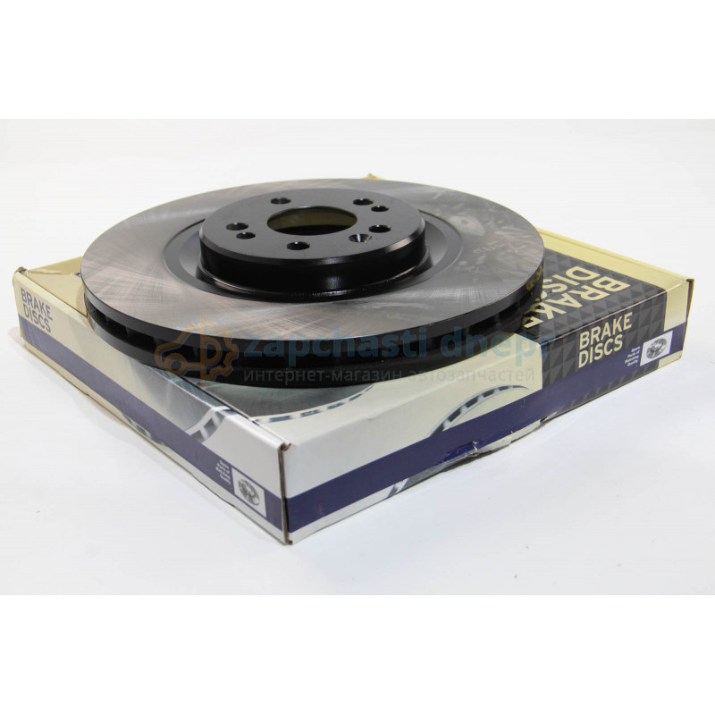 Тормозной диск перед. MB W163 98-05 (345x32) (CD7085V)