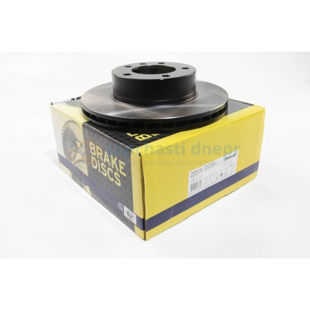 Гальмівний диск перед Master/Movano 00- (R16) (305x28) (CD7217V)