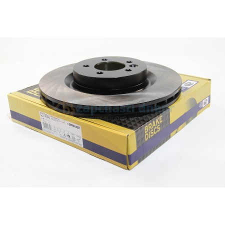Тормозной диск перед. Range Rover Sport/Discovery IV 05- (360x30) (CD7434V)