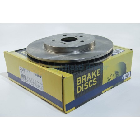 Тормозной диск перед. LEXUS RX 03-08 (318,5x28) (CD7544V)