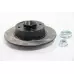 Тормозной диск зад. Megane II/Clio III/Modus 02- (240x8) (с подшипником) (+ABS) (CD7571S)