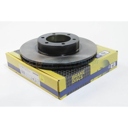 Гальмівний диск перед. Land Cruiser Prado/Lexus GX 01-09 (338x28) (CD7594V)