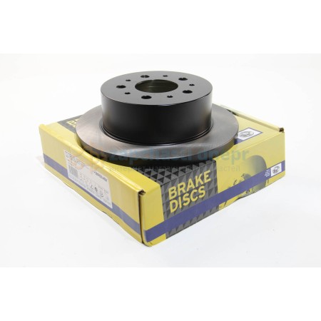 Гальмівний диск зад. Ducato/Boxer 06- 1.2/1.6t (диск R15) (280x16) (CD7653S)