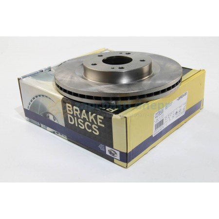 Тормозной диск перед. Mitsubishi Grandis 04-11 (290x26) (CD7659V)