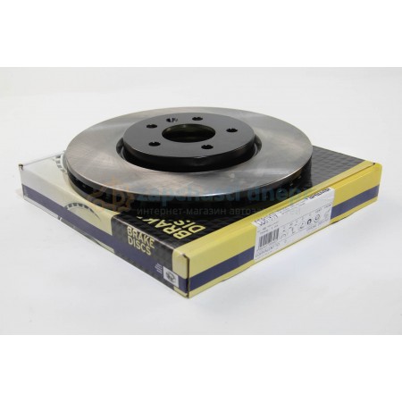 Тормозной диск перед. Astra J 09- (321x30)(5x115) (CD8191V)