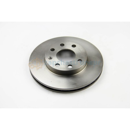 Гальмівний диск перед. Astra F/Corsa B/Combo 94- (236x20) (вент.) (заменён на CD6151V) (DBA151V)