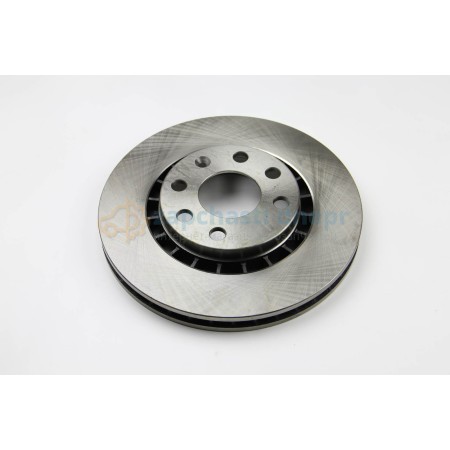 Гальмівний диск перед. Lanos/Astra/Kadett/Vectra 84-03 (256x24) (заменён на CD6206V) (DBA206V)
