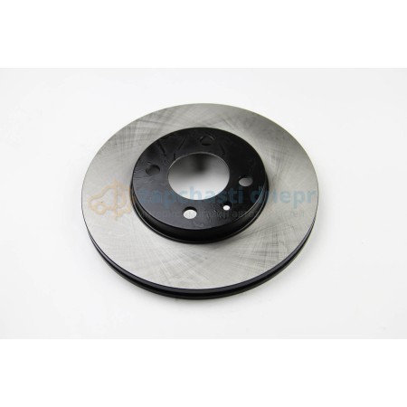 Гальмівний диск перед. Caddy II 10.96>/Golf III/Passat B3/B4 (вент) (256x20) (заменён на CD6207V) (DBA207V)
