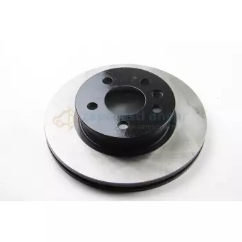 Тормозной диск перед. T4 90- (R15) (2.4D) (280x24) (вент.) (заменён на CD6427V) (DBA427V)