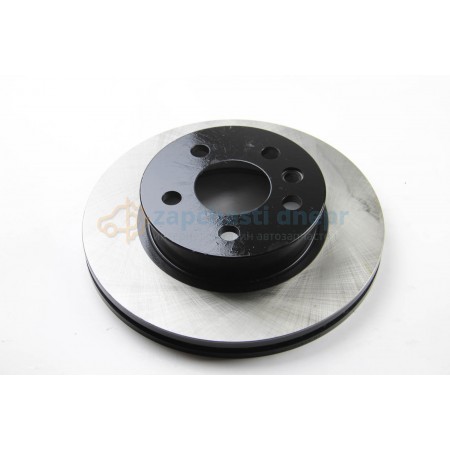 Тормозной диск перед. T4 90- (R15) (2.4D) (280x24) (вент.) (заменён на CD6427V) (DBA427V)