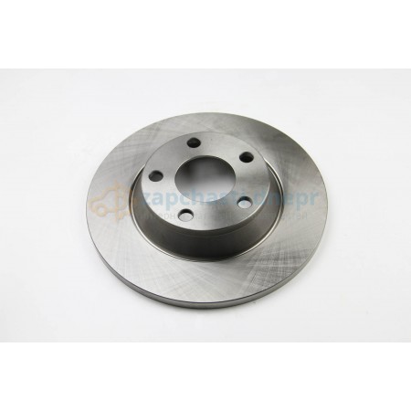 Гальмівний диск перед. Audi A4 94-97 (280x13) (заменен на CD6759S) (DBA759S)