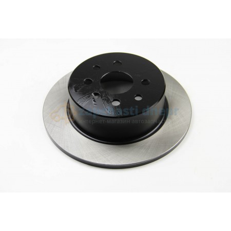 Гальмівний диск зад. Vectra B 95- (270x10) (заменён на CD6814S) (DBA814S)