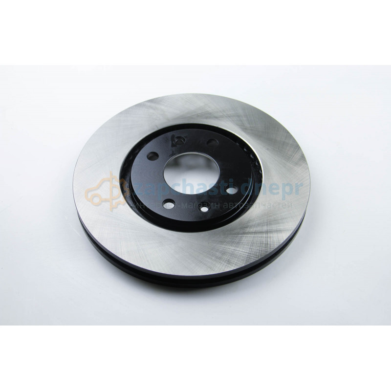 Тормозной диск перед. Peugeot 406/Citroen Xantia 95- (283x26) (вент.) (заменён на CD6841V) (DBA841V)