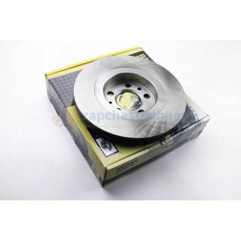 Тормозной диск перед. Golf 97-06/Bora 99-05/Octavia 97-10 (280x22) (заменён на CD6928V) (DBA928V)