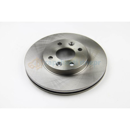 Гальмівний диск перед. Megane/Laguna 92-01- (262x22) (заменён на CD7006V) (DBB006V)