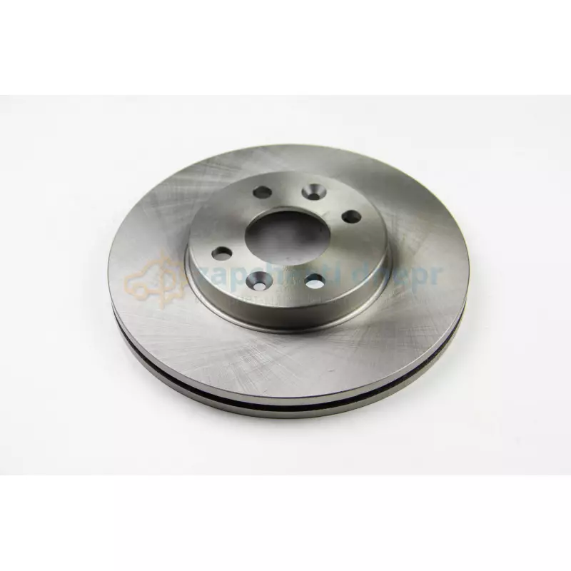 Тормозной диск перед. Megane/Laguna 92-01- (262x22) (заменён на CD7006V) (DBB006V)