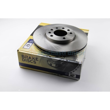 Гальмівний диск перед. Vectra C/Signum 02- (285x25) (вент.) (заменён на CD7191V) (DBB191V)