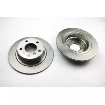 Тормозной диск зад. BMW 1 (E81/E87)/3 (E90) 03-13 (296x10,5) (DBB230S)
