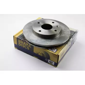 Гальмівний диск перед. Lacetti 05- (256x24) (заменен на CD7257V) (DBB257V)