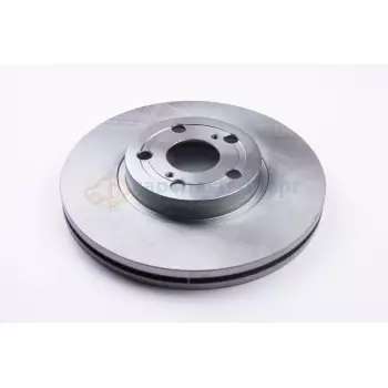 Тормозной диск перед. Toyota Avensis 03-08 (277x26) (заменён на CD7508V) (DBB508V)