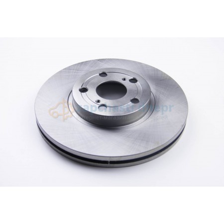 Тормозной диск перед. Toyota Avensis 03-08 (277x26) (заменён на CD7508V) (DBB508V)
