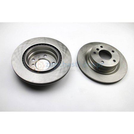 Гальмівний диск зад. BMW 1 (E81/E87)/3 (E90/E91) 03- (300x20) (заменён на CD7549V) (DBB549V)