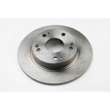 Гальмівний диск зад. Civic VIII 05- (260x9) (заменен на CD7558S) (DBB558S)