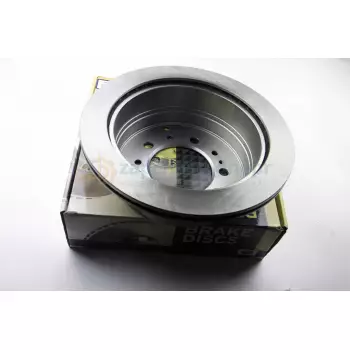 Гальмівний диск зад. Land Cruiser 100 4.7 i/4.2 TD/Lexus LX 4.7 i 98-08 (329x18) (DBB597V)