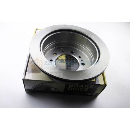Гальмівний диск зад. Land Cruiser 100 4.7 i/4.2 TD/Lexus LX 4.7 i 98-08 (329x18) (DBB597V)