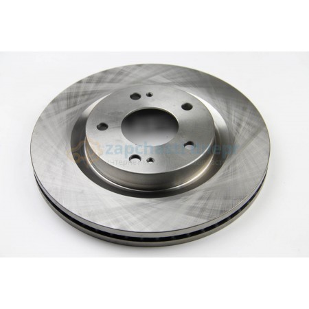 Тормозной диск перед. Mitsubishi Grandis 04-11 (290x26) (заменён на CD7659V) (DBB659V)