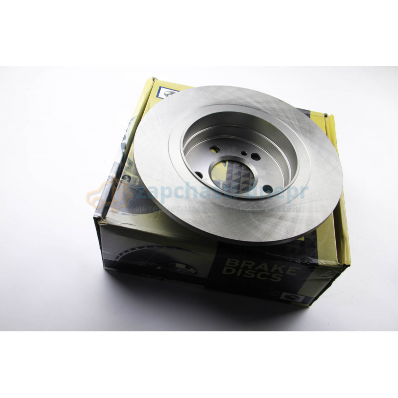 Тормозной диск зад. MB W204 07-14 (300x10) (заменен на CD7691S) (DBB691S)