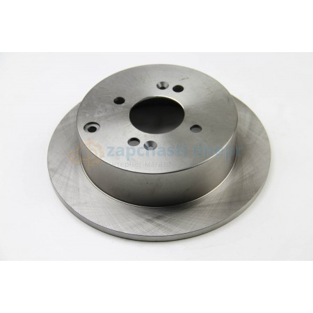 Гальмівний диск зад. Accent III/Getz/i20/Rio II 02- (262x10) (заменен на CD7794S) (DBB794S)