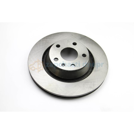 Гальмівний диск зад. Audi TT 06- (310x22) (заменён на CD7849V) (DBB849V)