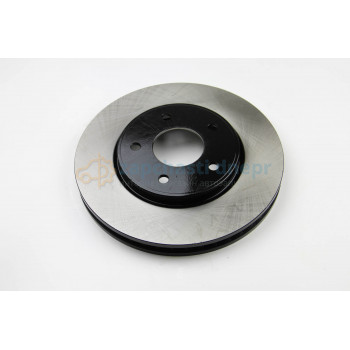 Тормозной диск перед. Leaf/NV200 10- (283x28) (DBC040V)
