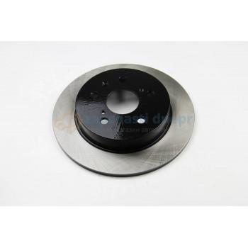 Тормозной диск зад. Suzuku SX4 06- (278x9) (DBC075S)