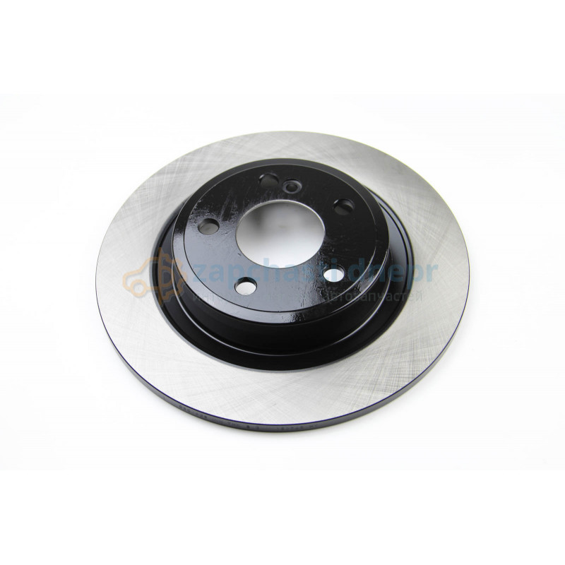 Тормозной диск зад. MB W176/W246/W242 11- (DBC486S)